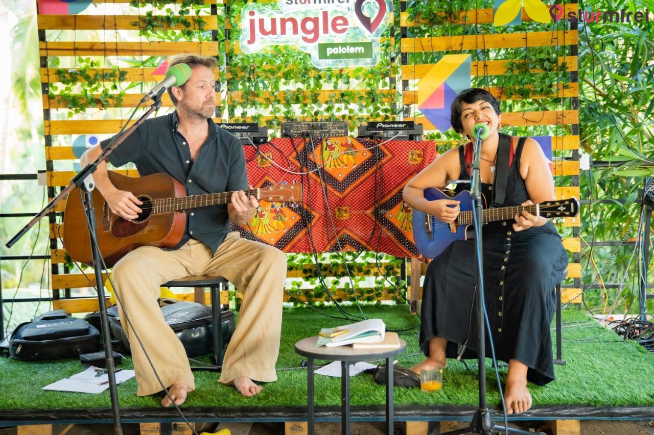 Jungle By Sturmfrei Palolem Hostel Exterior photo