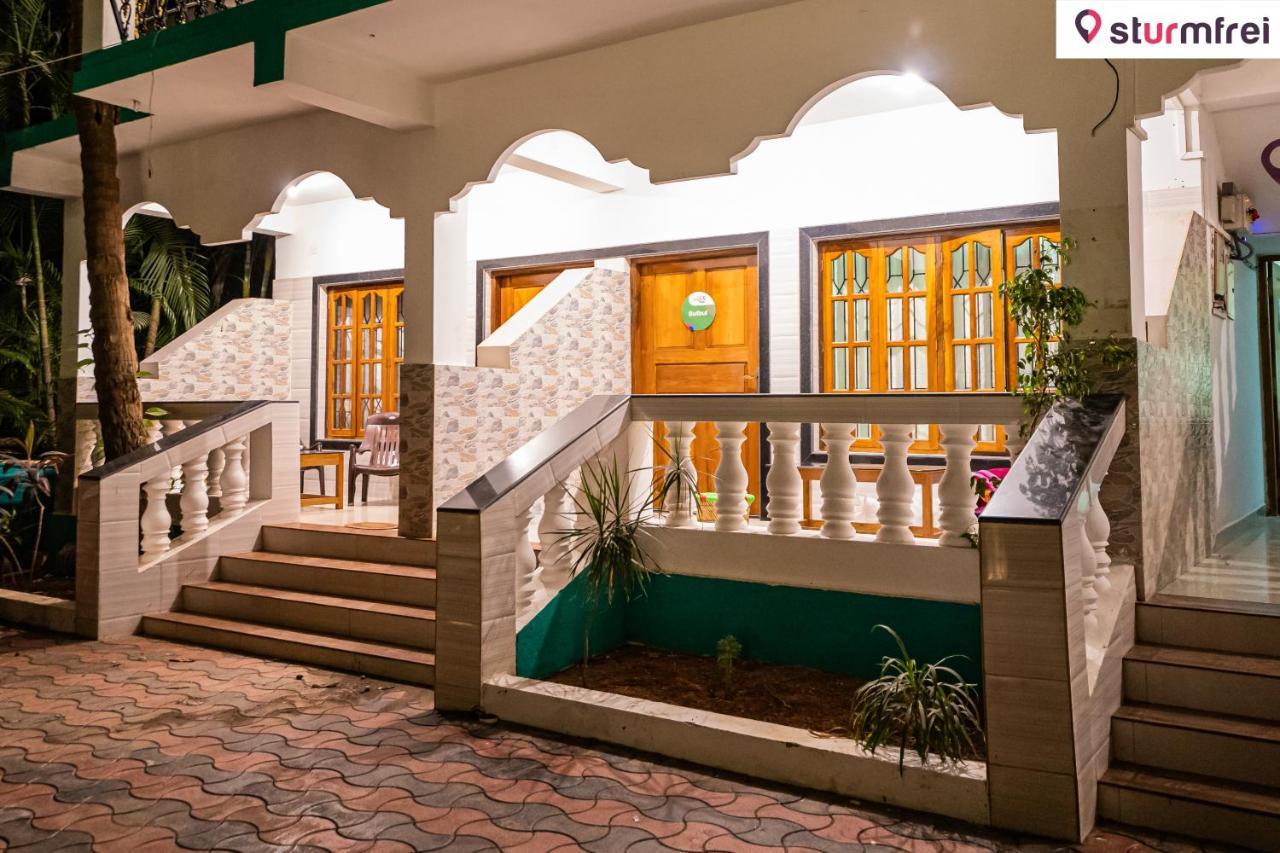 Jungle By Sturmfrei Palolem Hostel Exterior photo