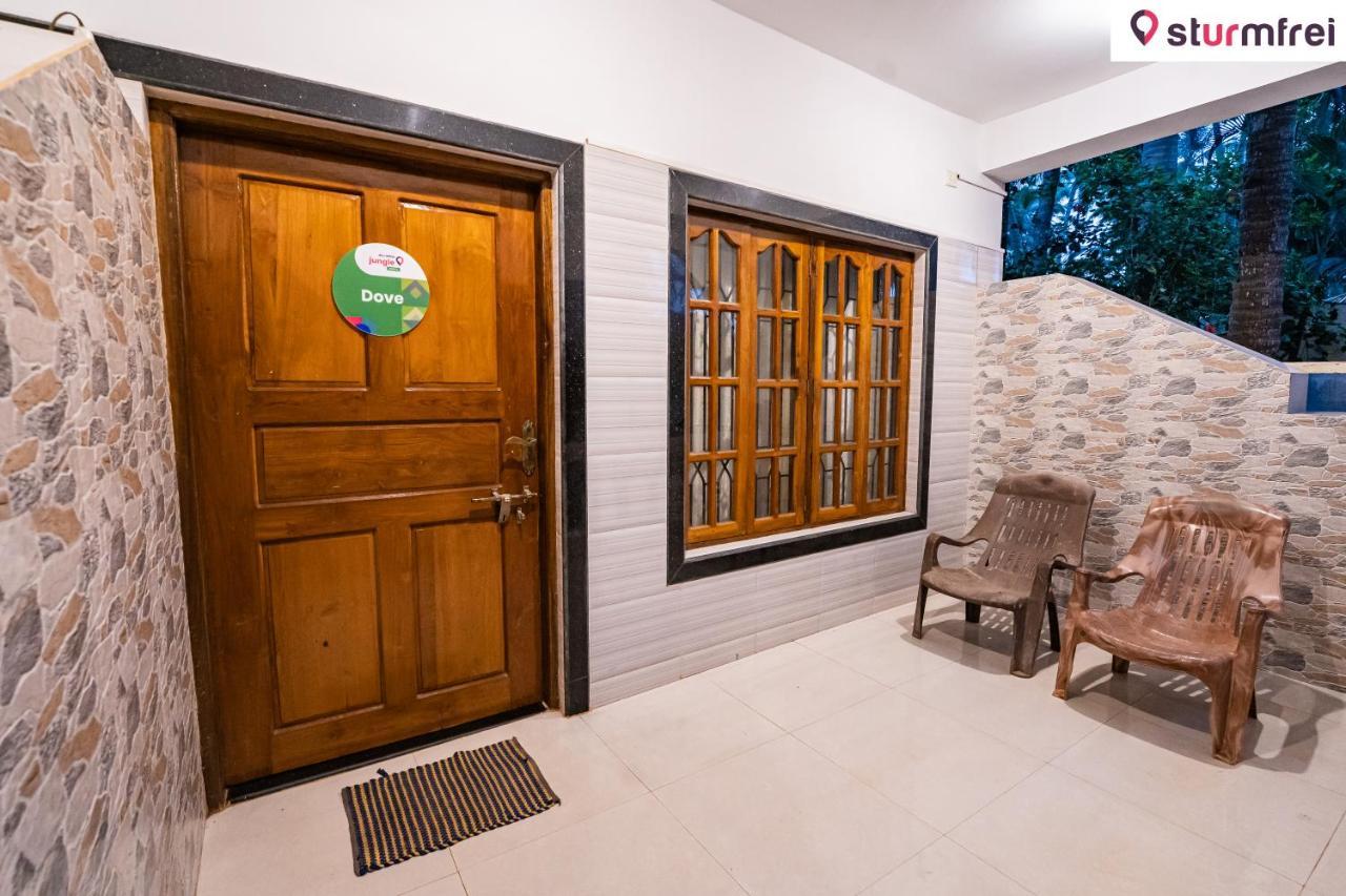 Jungle By Sturmfrei Palolem Hostel Exterior photo